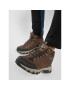 Skechers Туристически Telago 66283/LTBR Кафяв - Pepit.bg