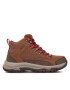 Skechers Туристически Trego Alpine Trail 167004/BRN Кафяв - Pepit.bg