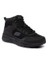 Skechers Туристически Woodrock 51705/BBK Черен - Pepit.bg