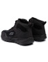 Skechers Туристически Woodrock 51705/BBK Черен - Pepit.bg