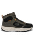 Skechers Туристически Woodrock 51705/OLBK Черен - Pepit.bg