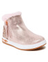 Skechers Зимни обувки Cozy Shimmers 310617L/PNK Розов - Pepit.bg