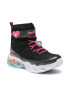 Skechers Зимни обувки Love to Shine 302661L/BKHP Черен - Pepit.bg