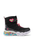 Skechers Зимни обувки Love to Shine 302661L/BKHP Черен - Pepit.bg