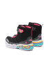 Skechers Зимни обувки Love to Shine 302661L/BKHP Черен - Pepit.bg