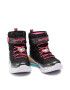 Skechers Зимни обувки Love to Shine 302661L/BKHP Черен - Pepit.bg