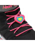 Skechers Зимни обувки Love to Shine 302661L/BKHP Черен - Pepit.bg