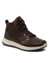 Skechers Зимни обувки Ralcon 210229/CHOC Кафяв - Pepit.bg