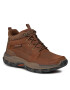 Skechers Зимни обувки Respected Boswell 204454/CDB Кафяв - Pepit.bg