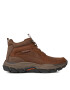 Skechers Зимни обувки Respected Boswell 204454/CDB Кафяв - Pepit.bg