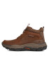 Skechers Зимни обувки Respected Boswell 204454/CDB Кафяв - Pepit.bg