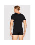 Sloggi Комплект 2 тишъртки 10206562 Черен Regular Fit - Pepit.bg