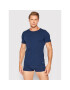 Sloggi Комплект 2 тишъртки 10206562 Тъмносин Regular Fit - Pepit.bg