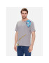 Sloggi Тишърт 10213124 Сив Regular Fit - Pepit.bg