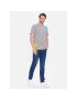 Sloggi Тишърт 10213124 Сив Regular Fit - Pepit.bg