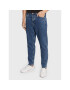 Solid Дънки 21104099 Тъмносин Relaxed Fit - Pepit.bg