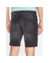 Solid Дънкови шорти 21104984 Сив Regular Fit - Pepit.bg