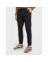 Solid Джогъри 21103814 Черен Slim Fit - Pepit.bg