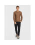Solid Джогъри 21103814 Черен Slim Fit - Pepit.bg