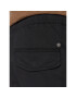 Solid Джогъри 21103814 Черен Slim Fit - Pepit.bg