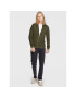 Solid Кардиган 21103418 Зелен Slim Fit - Pepit.bg