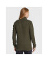 Solid Кардиган 21103418 Зелен Slim Fit - Pepit.bg