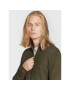 Solid Кардиган 21103418 Зелен Slim Fit - Pepit.bg