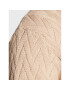 Solid Поло Deker 21107338 Бежов Regular Fit - Pepit.bg