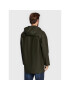 Solid Преходно яке 21107388 Зелен Regular Fit - Pepit.bg