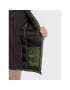 Solid Пухено яке Cole 21107081 Зелен Regular Fit - Pepit.bg