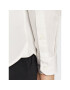 Solid Риза 21103247 Бял Slim Fit - Pepit.bg