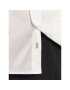Solid Риза 21103247 Бял Slim Fit - Pepit.bg