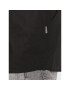 Solid Риза 21103247 Черен Slim Fit - Pepit.bg