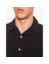 Solid Риза 21107606 Черен Regular Fit - Pepit.bg