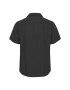 Solid Риза 21107606 Черен Regular Fit - Pepit.bg