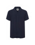 Solid Риза 21107683 Тъмносин Casual Fit - Pepit.bg