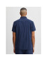 Solid Риза 21107684 Син Regular Fit - Pepit.bg