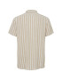 Solid Риза 21107688 Бежов Regular Fit - Pepit.bg