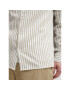Solid Риза 21107889 Бежов Regular Fit - Pepit.bg