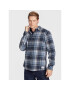 Solid Риза Craig 21107051 Син Regular Fit - Pepit.bg
