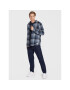 Solid Риза Craig 21107051 Син Regular Fit - Pepit.bg