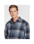 Solid Риза Craig 21107051 Син Regular Fit - Pepit.bg