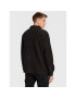Solid Риза Doyoon Pile 21107469 Черен Oversize - Pepit.bg