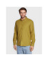 Solid Риза Pete 21107465 Кафяв Regular Fit - Pepit.bg