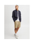 Solid Шорти от плат 21107653 Бежов Straight Fit - Pepit.bg