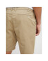 Solid Шорти от плат 21107653 Бежов Straight Fit - Pepit.bg