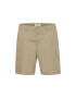 Solid Шорти от плат 21107653 Бежов Straight Fit - Pepit.bg
