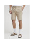 Solid Шорти от плат 21107811 Бежов Regular Fit - Pepit.bg