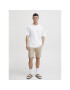 Solid Шорти от плат 21107811 Бежов Regular Fit - Pepit.bg