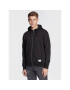 Solid Суитшърт 21107421 Черен Regular Fit - Pepit.bg